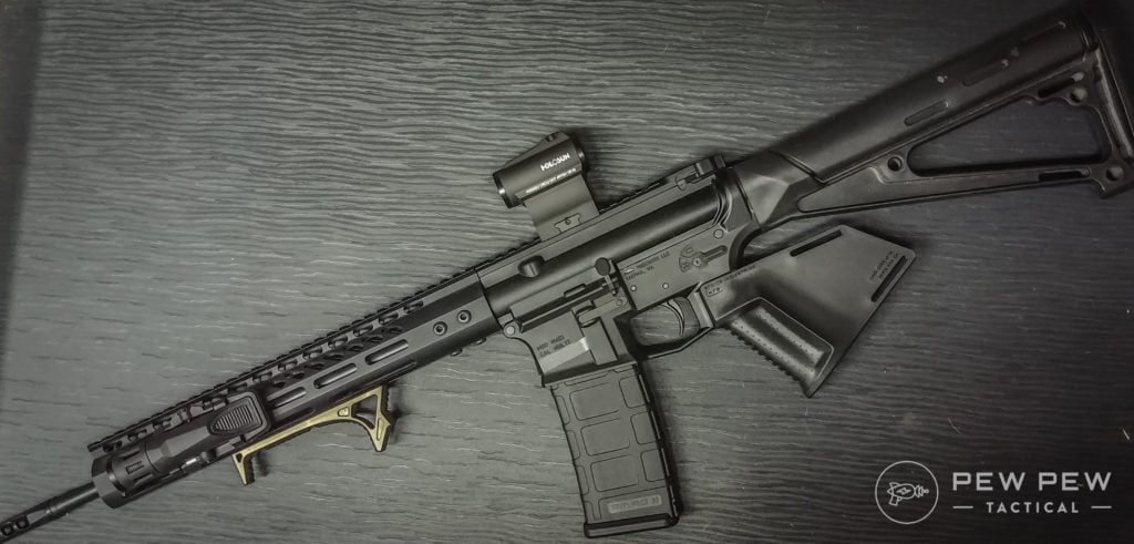HD AR