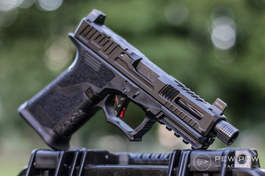 8 Best Custom Glock Clones: Glock 19 Alternatives