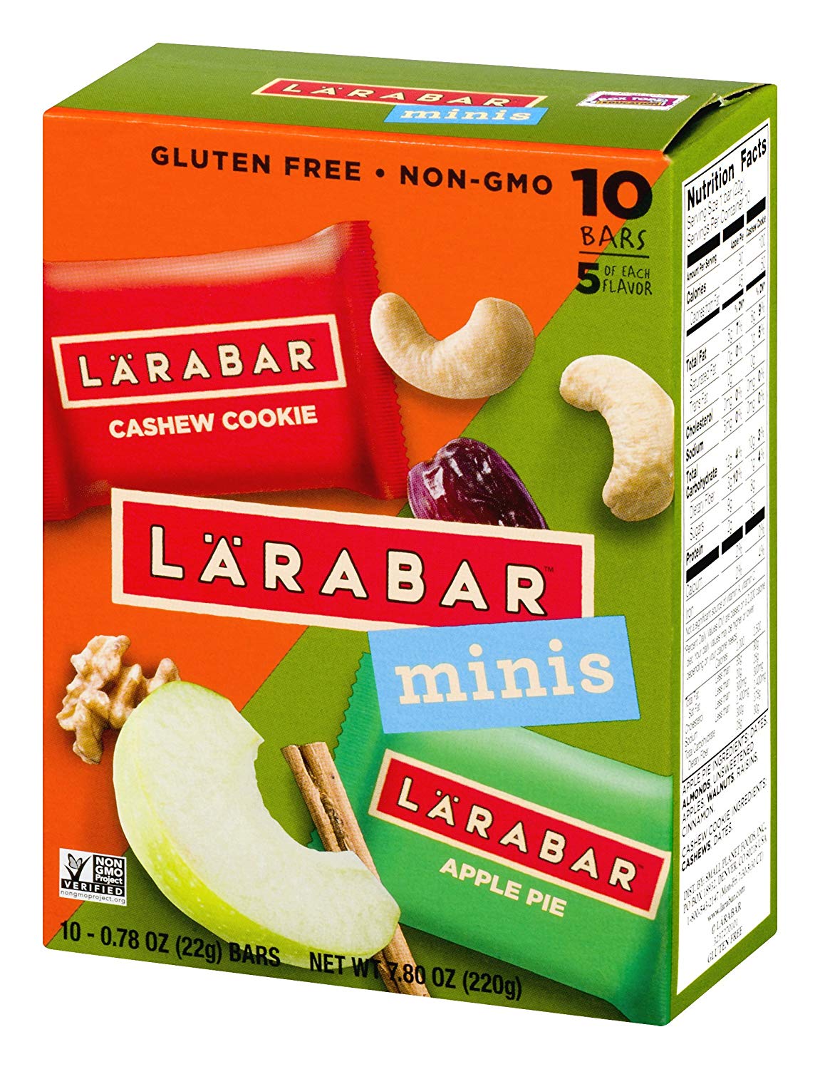 Larabar Mini