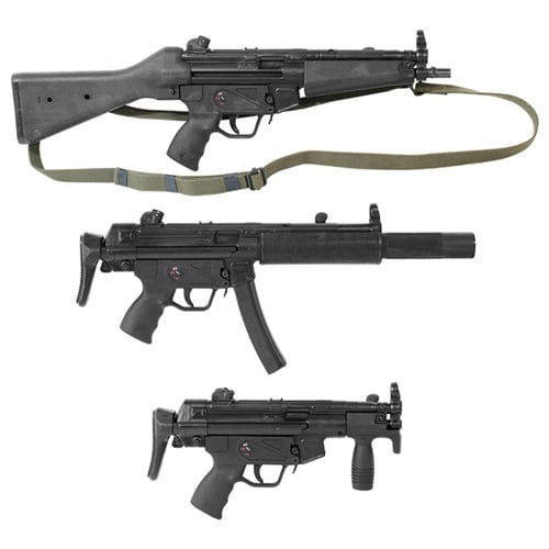 MP5 Family