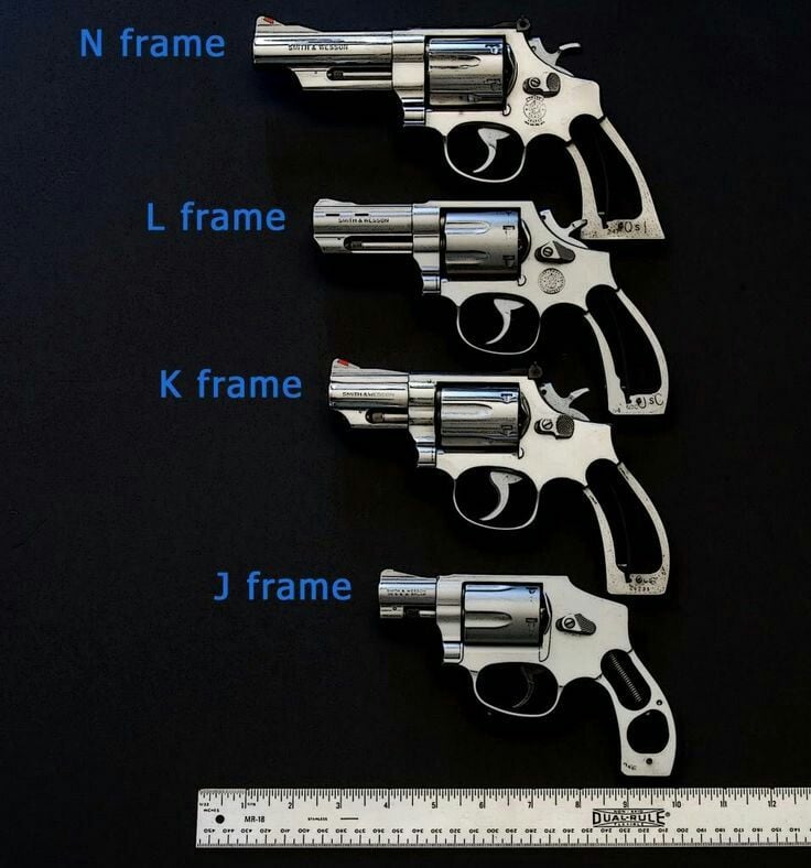 Smith & Wesson® 442 Small Frame Revolver, .38 S&W Special +P, 1 7/8 -  Runnings