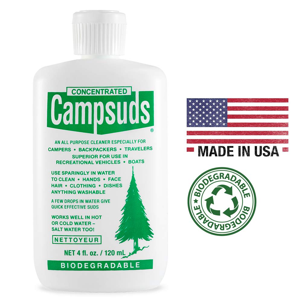Sierra Dawn Campsuds
