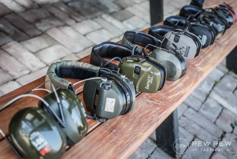13 Best Shooting Ear Protection HandsOn Tested Pew Pew Tactical