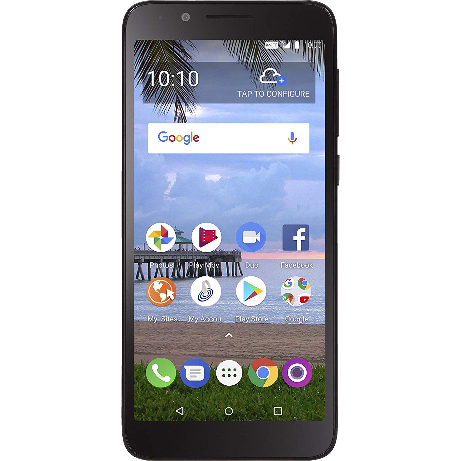 Prepaid Smartphone