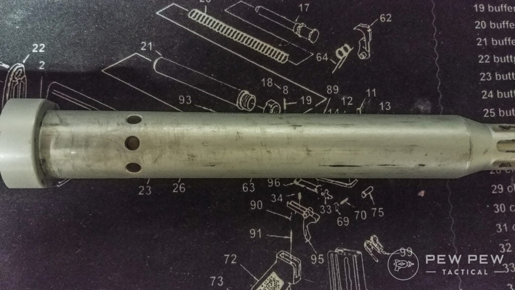 Upper Vise Used