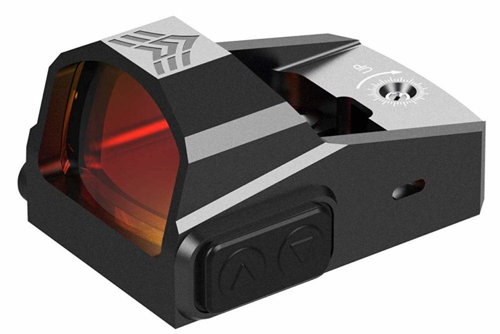 Swampfox Kingslayer Micro Reflex Red Dot