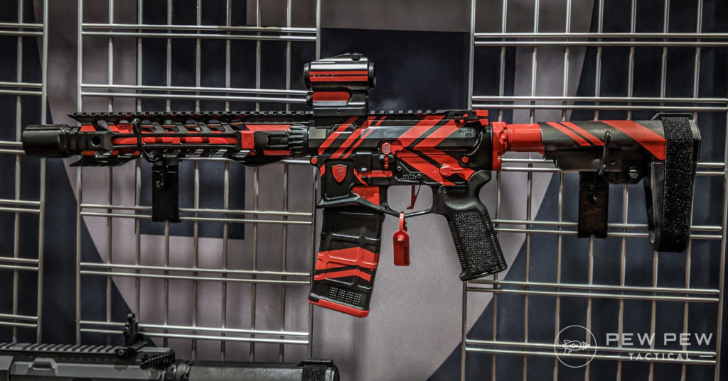Fortis Rifle