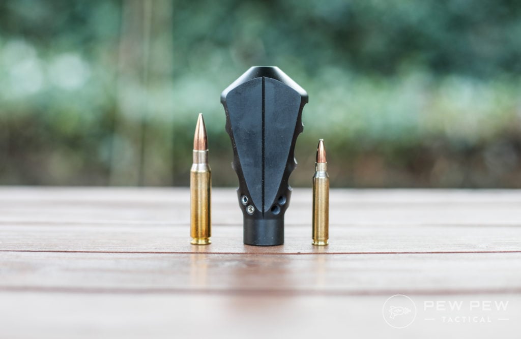 Lancer Viper .308 Brake