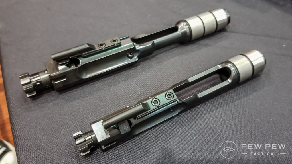 JP Variable Mass BCGs