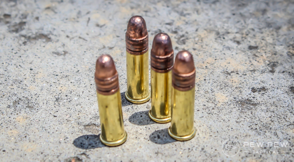 Aguila 22lr ammo (2)