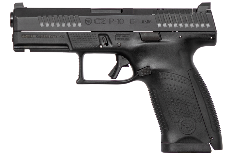 CZ P-10c Optics Ready