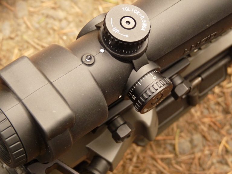 6 Best .300 Blackout Scopes and Optics Correct Drops Pew Pew Tactical