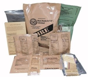 MRE