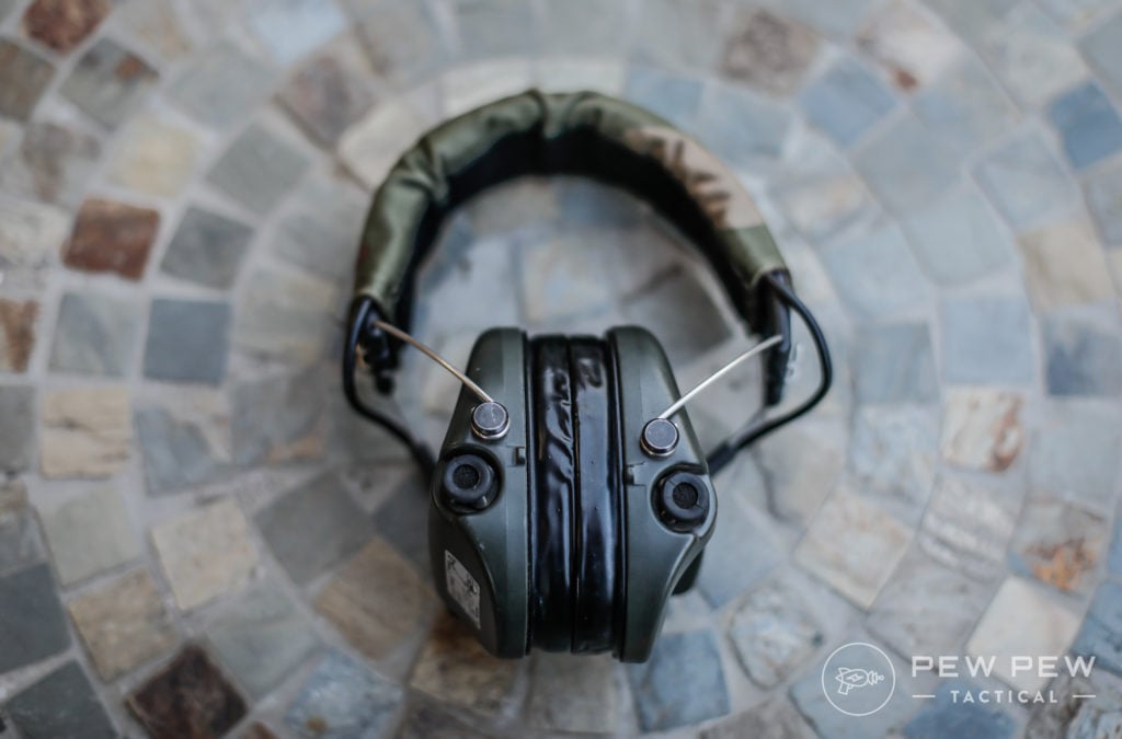 ATN X-Sound: Bluetooth Shooting Ear Muffs & Hearing Protectors