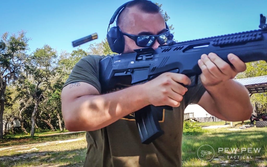 Best Bullpup Rifles & Shotguns - Pew Pew Tactical