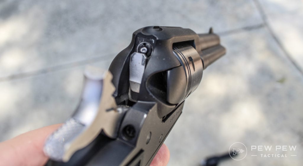 Ruger Wrangler Review: Single Action .22LR Fun - Pew Pew Tactical