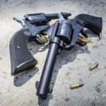 Ruger Wranglers and ammo