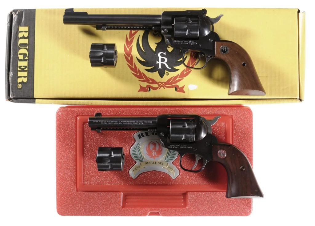 Ruger Wrangler Review: Single Action .22LR Fun - Pew Pew Tactical