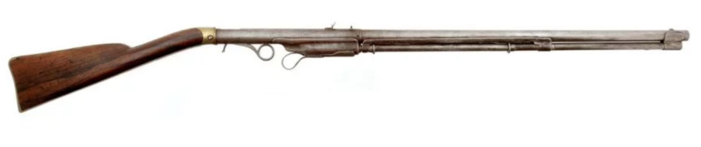 Volition Repeating Rifle