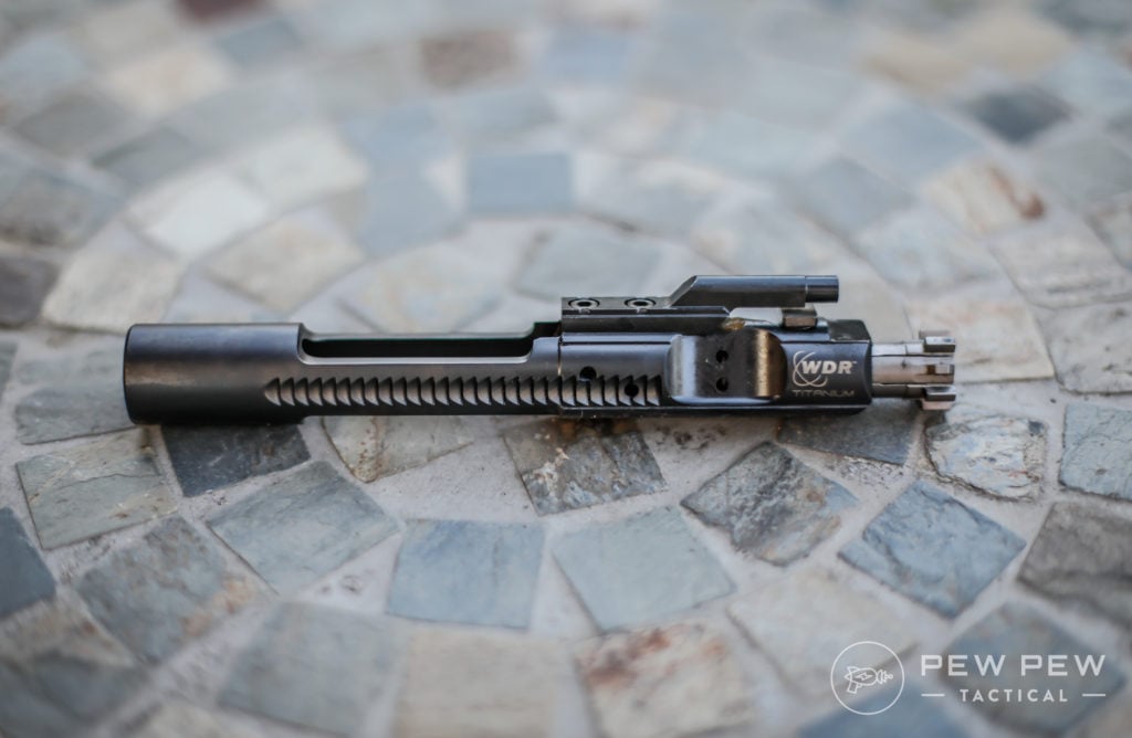 rollator Defense Titanium BCG