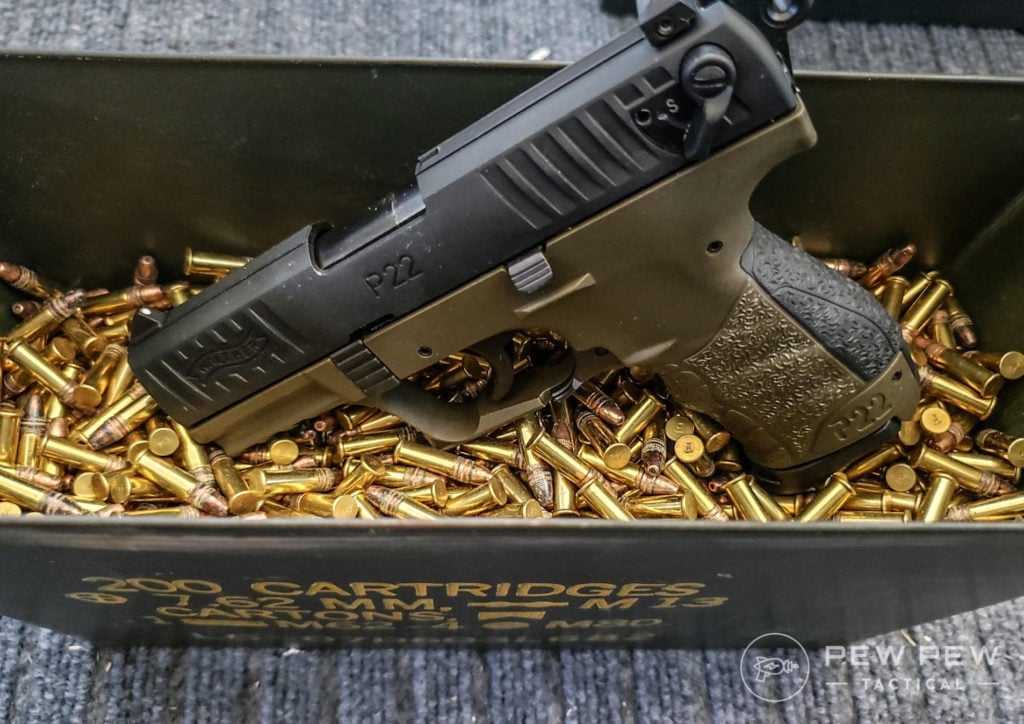 9 Best .22LR Pistols [Hands-On Tested] - Pew Pew Tactical