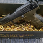 Walther P22 and ammo