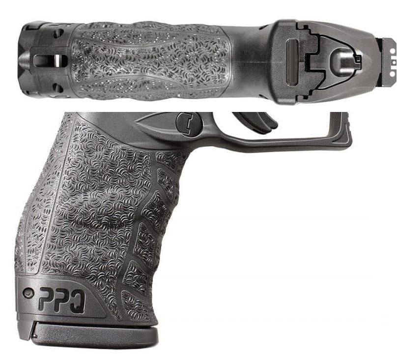 Walther PPQ Grip