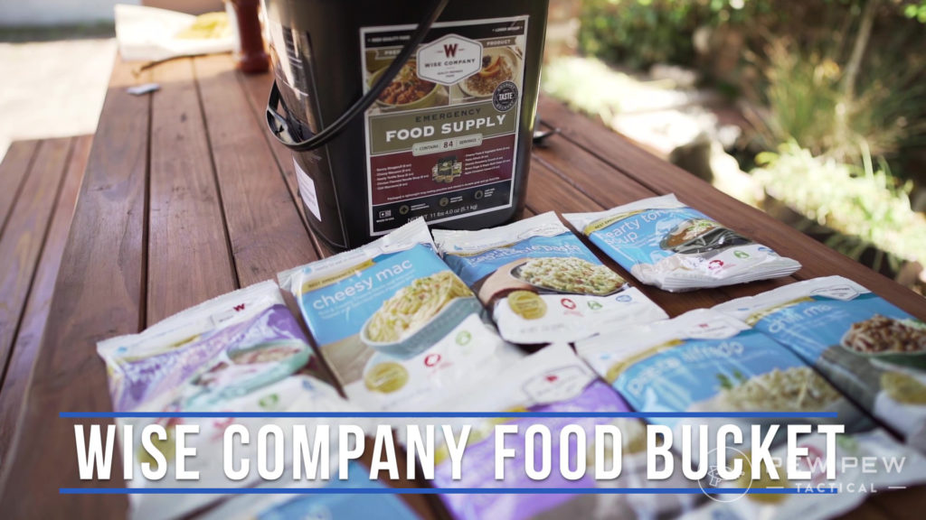 8 Best Survival Food Kits of 2024 [Taste Test] Pew Pew Tactical