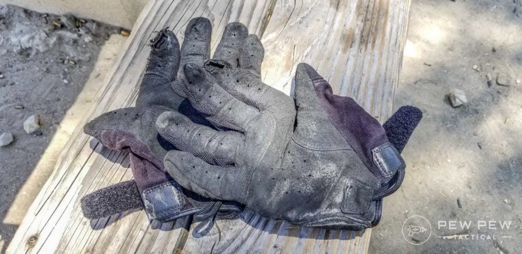 Mechanix Wear: The Original Covert Tactical Work Gloves with Secure Fit,  Flexible Grip for Multi-Purpose Use, Durable Touchscreen Safety Gloves for