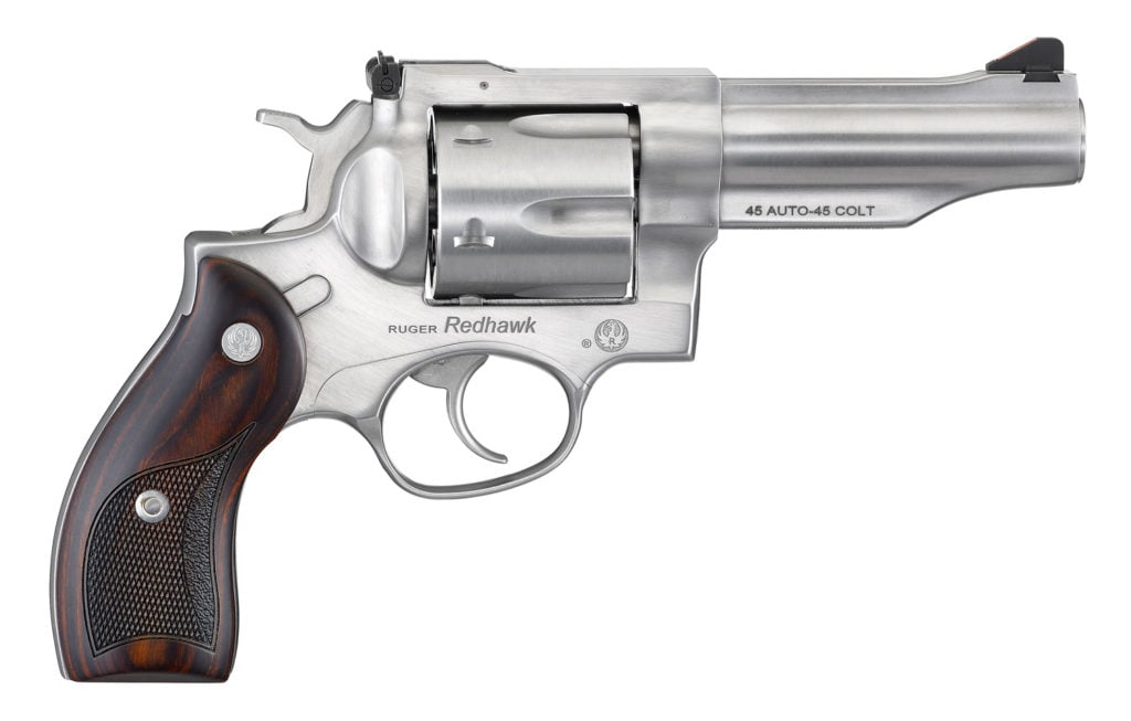 ruger redhawk