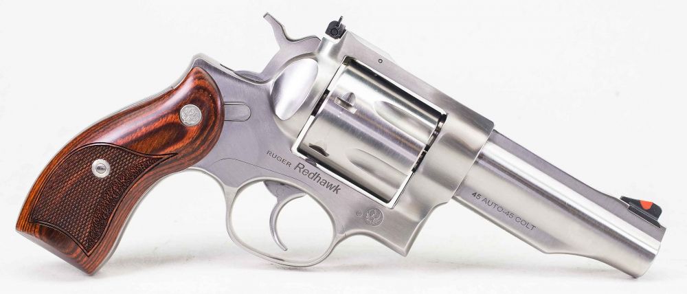 ruger redhawk 2
