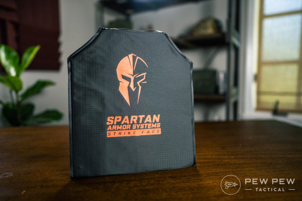 Spartan Armor, Level IIIA