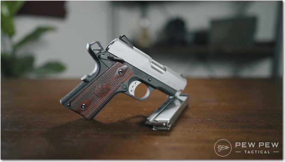 Springfield 1911 EMP 9mm