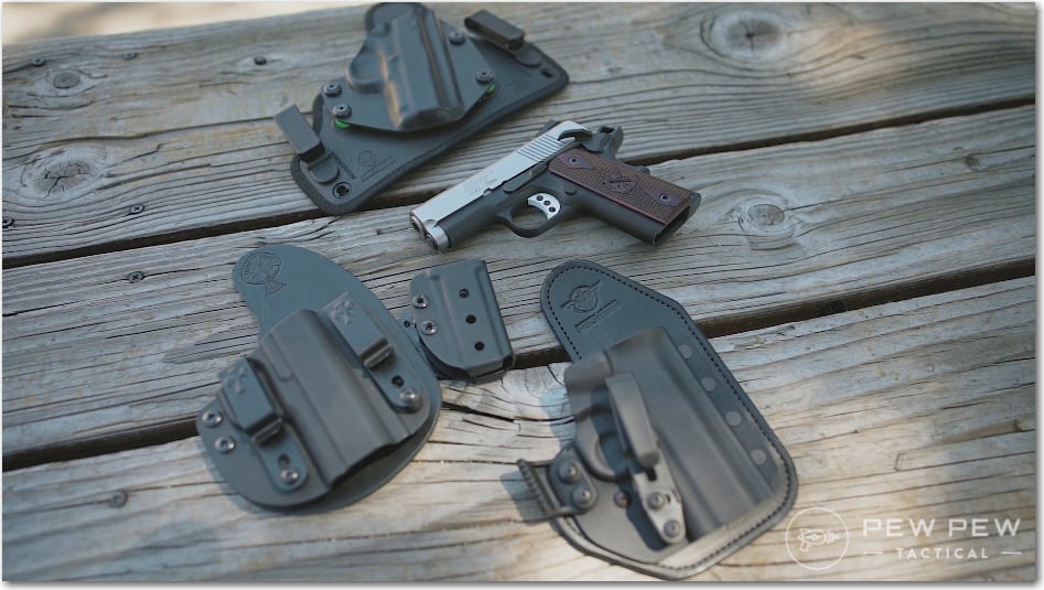 EMP Holsters