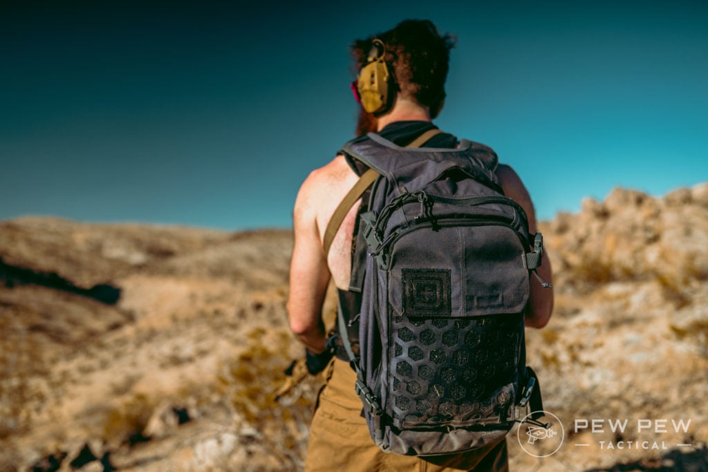 Review: 5.11 LV10 2.0 Sling Pack - The Armory Life