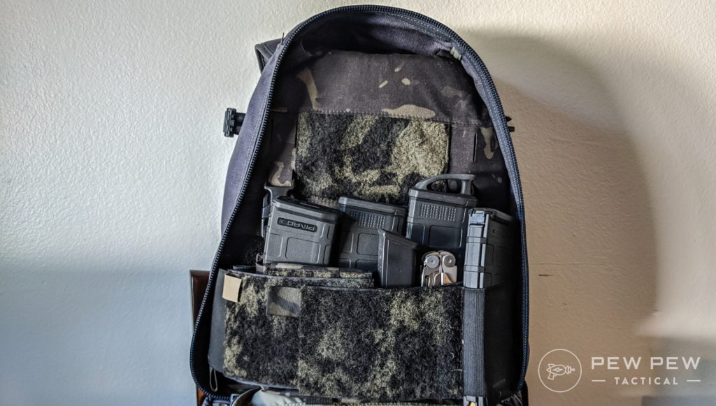 Review]: 5.11 Low Profile Packs (AMP12, AMP72, LV10) - Pew Pew