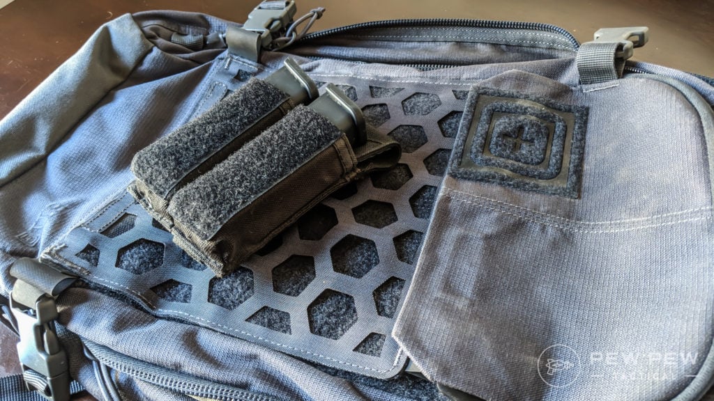 Review]: 5.11 Low Profile Packs (AMP12, AMP72, LV10) - Pew Pew Tactical