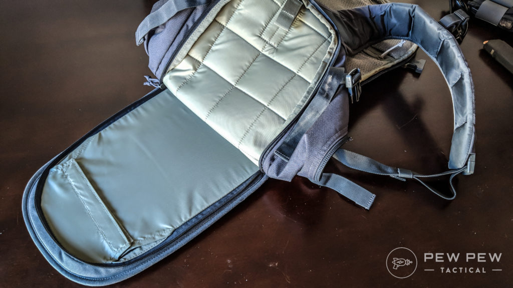 Review: 5.11 LV10 2.0 Sling Pack - The Armory Life