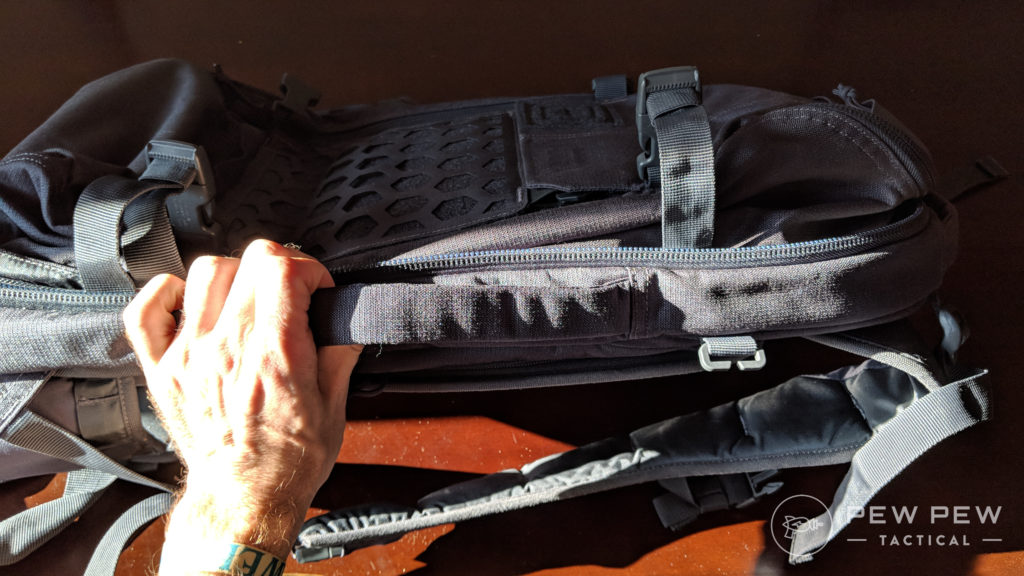 Review]: 5.11 Low Profile Packs (AMP12, AMP72, LV10) - Pew Pew Tactical