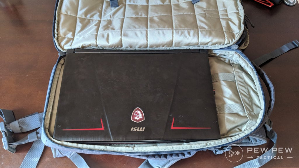 Review]: 5.11 Low Profile Packs (AMP12, AMP72, LV10) - Pew Pew Tactical