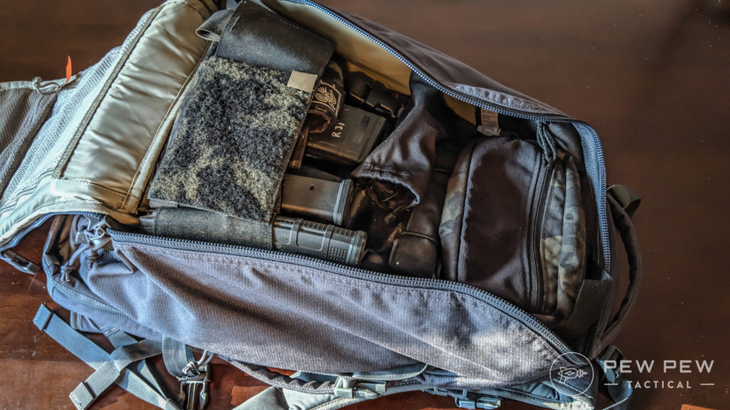 Review]: 5.11 Low Profile Packs (AMP12, AMP72, LV10) - Pew Pew Tactical