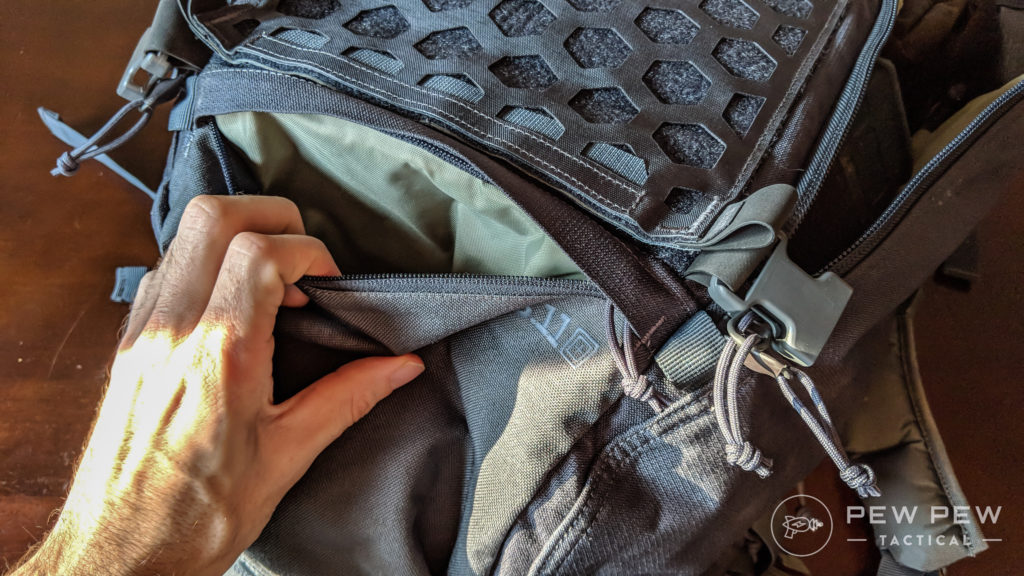 Review: 5.11 LV10 2.0 Sling Pack - The Armory Life