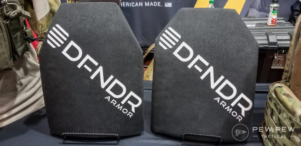 DFNDR Plates