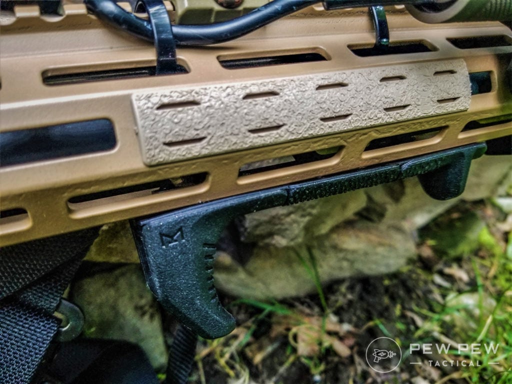 Aero RECCE Forend