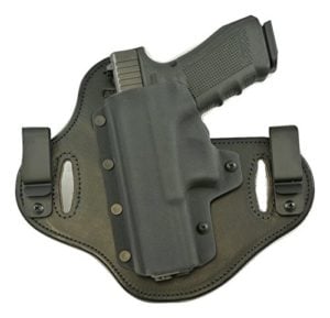 Hidden Hybrid CZ 75 SP-01 Holster
