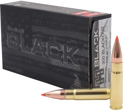 Hornady Black .300 BLK 110 GR V-MAX