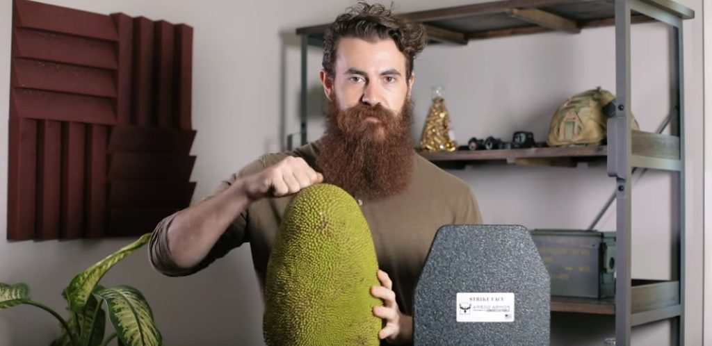 Jackfruit Armor