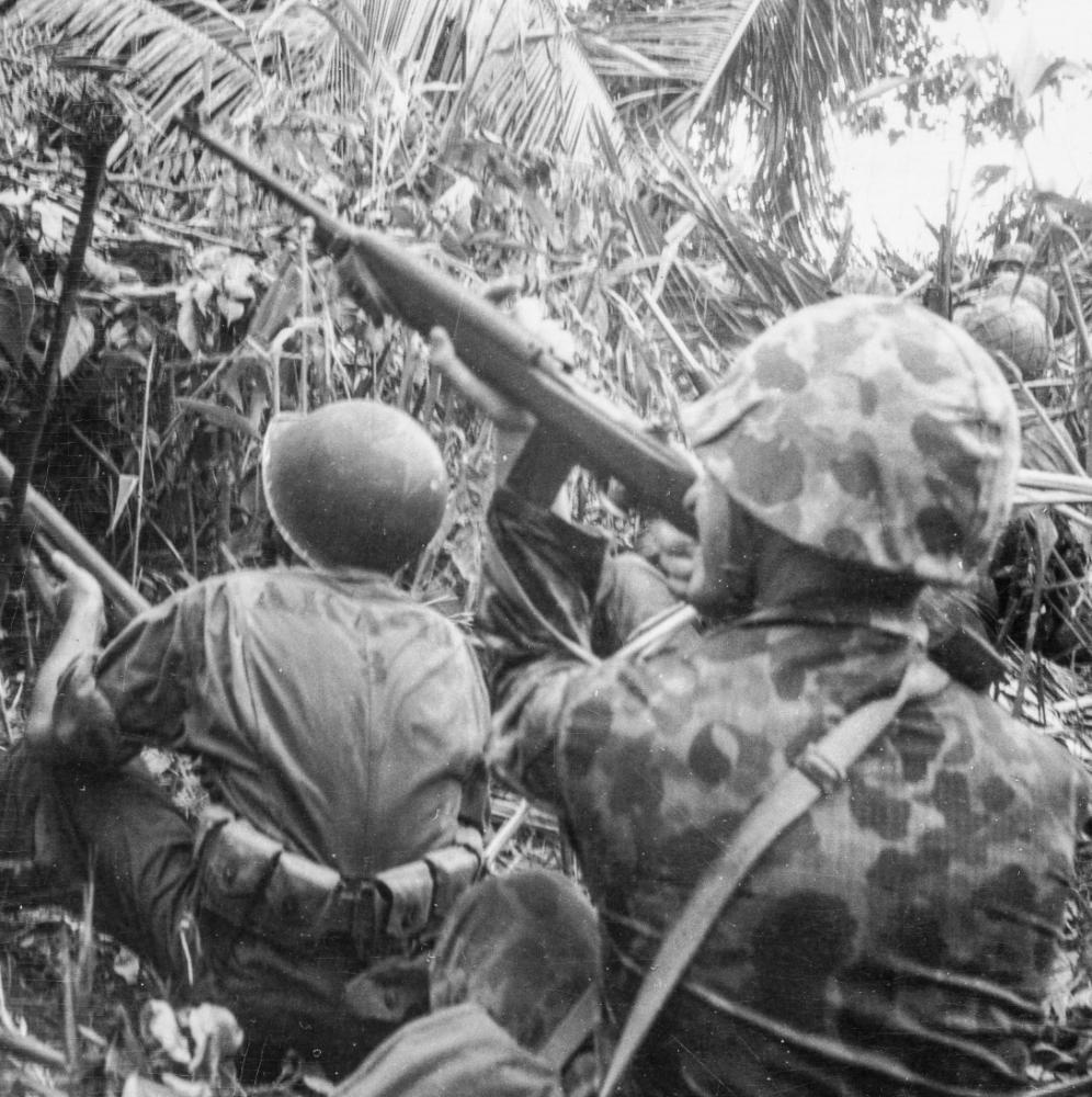M1 Carbine WWII