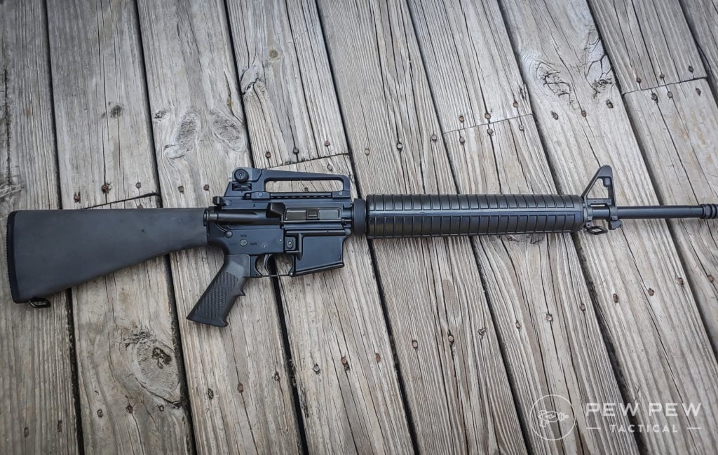 M16A4 Whole