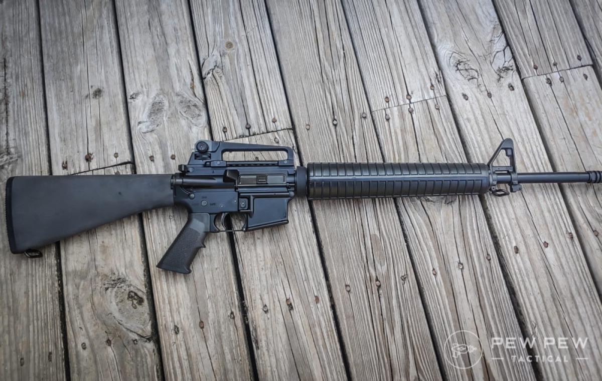 Ar500 Rifle Review